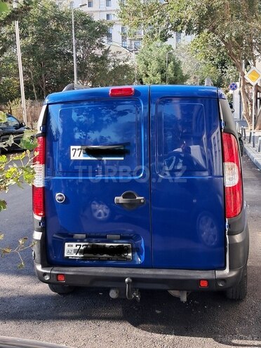 Fiat Doblo 2006, 216,695 km - 1.6 l - Bakı