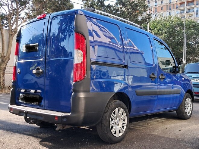Fiat Doblo 2006, 216,695 km - 1.6 l - Bakı