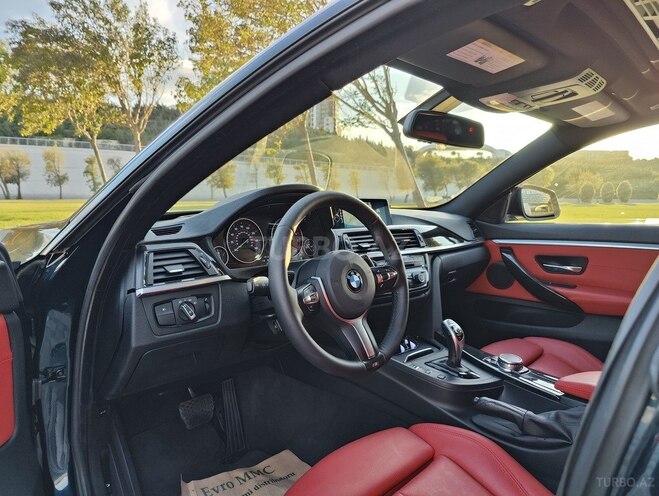 BMW 428 2016, 132,000 km - 2.0 l - Bakı