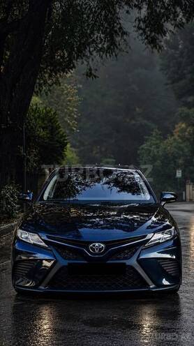 Toyota Camry 2019, 101,443 km - 2.5 l - Bakı