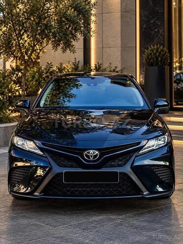 Toyota Camry 2019, 101,443 km - 2.5 l - Bakı