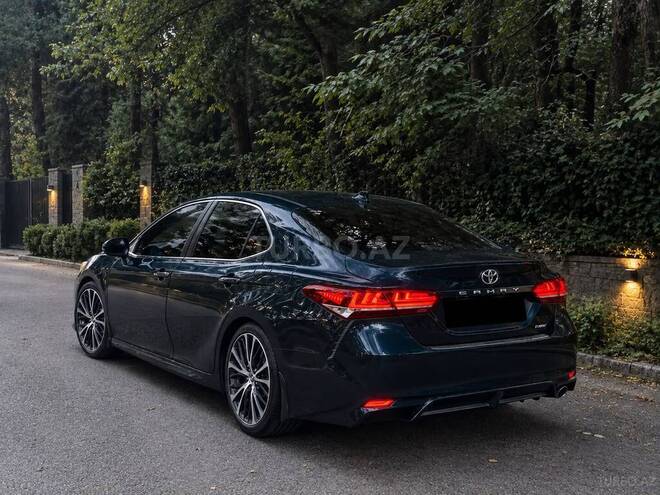 Toyota Camry 2019, 101,443 km - 2.5 l - Bakı