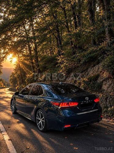Toyota Camry 2019, 101,443 km - 2.5 l - Bakı