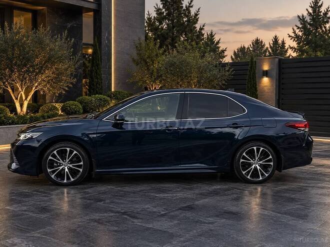 Toyota Camry 2019, 101,443 km - 2.5 l - Bakı