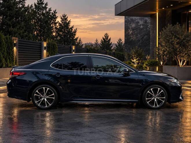 Toyota Camry 2019, 101,443 km - 2.5 l - Bakı