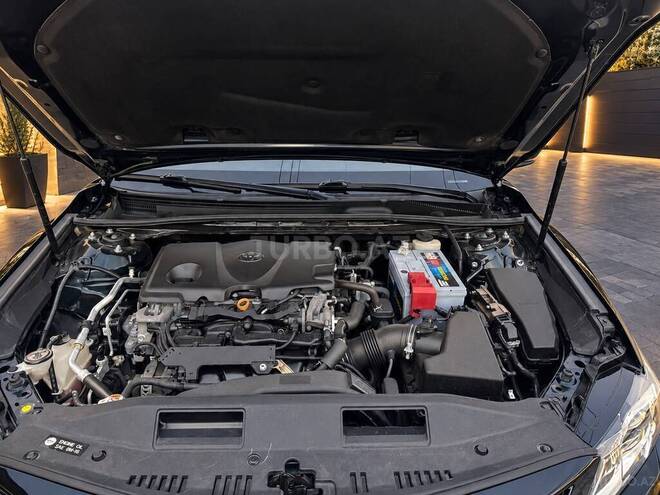 Toyota Camry 2019, 101,443 km - 2.5 l - Bakı