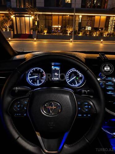 Toyota Camry 2019, 101,443 km - 2.5 l - Bakı