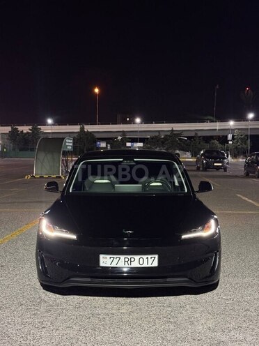 Tesla Model 3 2024, 24,781 km - 0.0 l - Bakı