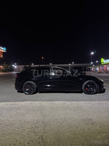 Tesla Model 3 2024, 24,781 km - 0.0 l - Bakı