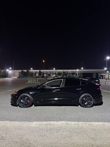Tesla Model 3 2024, 24,781 km - 0.0 l - Bakı
