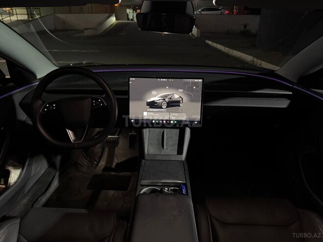 Tesla Model 3 2024, 24,781 km - 0.0 l - Bakı