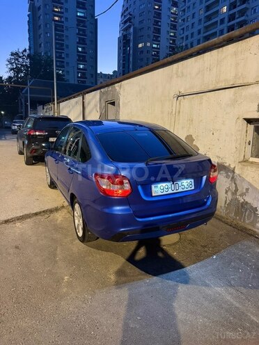LADA (VAZ) Granta 2019, 188,000 km - 1.6 л - Bakı