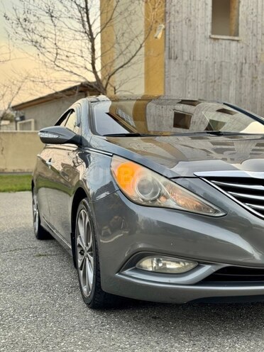Hyundai Sonata 2013, 122,000 km - 2.0 l - Bakı