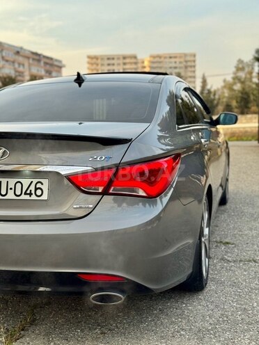 Hyundai Sonata 2013, 122,000 km - 2.0 l - Bakı