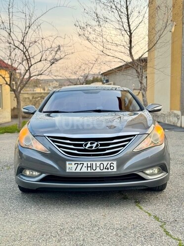 Hyundai Sonata 2013, 122,000 km - 2.0 l - Bakı