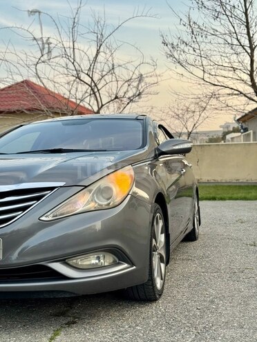 Hyundai Sonata 2013, 122,000 km - 2.0 l - Bakı