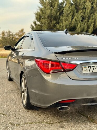 Hyundai Sonata 2013, 122,000 km - 2.0 l - Bakı