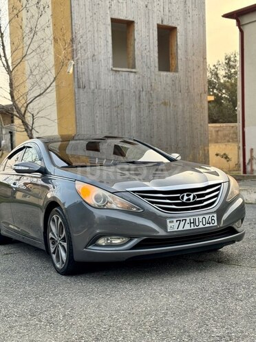 Hyundai Sonata 2013, 122,000 km - 2.0 l - Bakı
