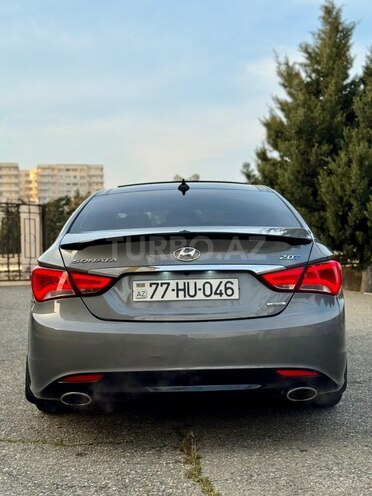 Hyundai Sonata 2013, 122,000 km - 2.0 l - Bakı