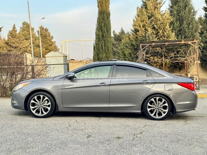 Hyundai Sonata 2013, 122,000 km - 2.0 l - Bakı
