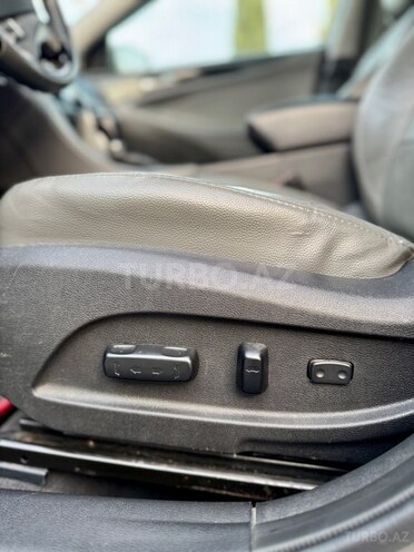 Hyundai Sonata 2013, 122,000 km - 2.0 l - Bakı