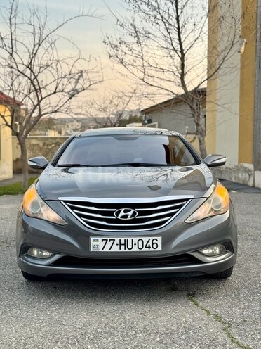 Hyundai Sonata 2013, 122,000 km - 2.0 l - Bakı