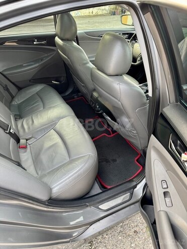 Hyundai Sonata 2013, 122,000 km - 2.0 l - Bakı