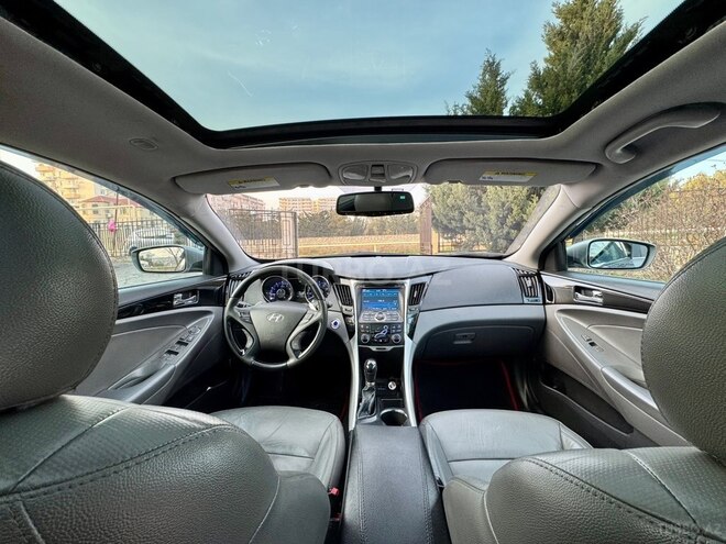 Hyundai Sonata 2013, 122,000 km - 2.0 l - Bakı