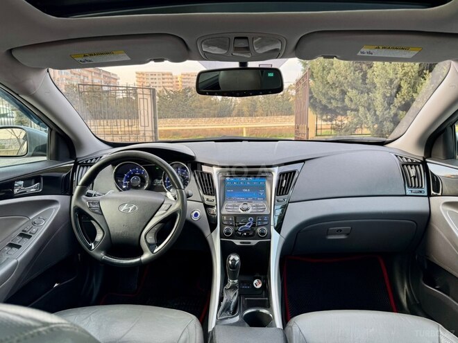 Hyundai Sonata 2013, 122,000 km - 2.0 l - Bakı