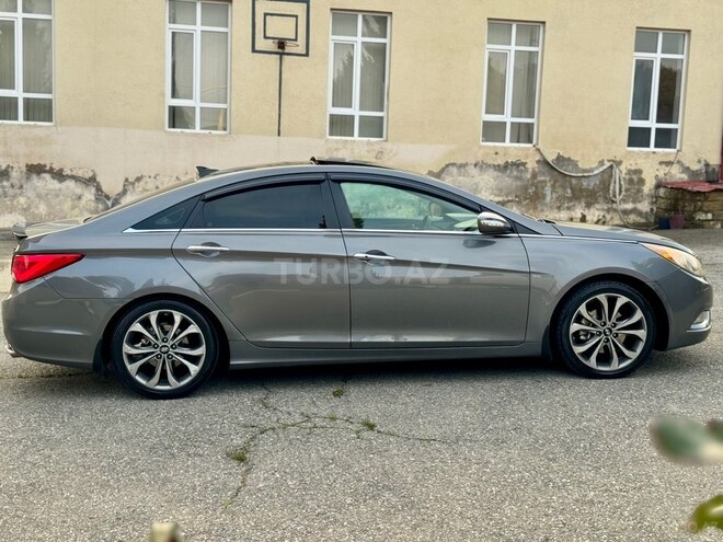 Hyundai Sonata 2013, 122,000 km - 2.0 l - Bakı