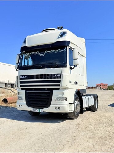 DAF 105 XF 2011, 1,300,000 km - 13.0 l - Bakı