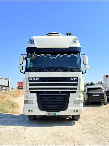 DAF 105 XF 2011, 1,300,000 km - 13.0 l - Bakı