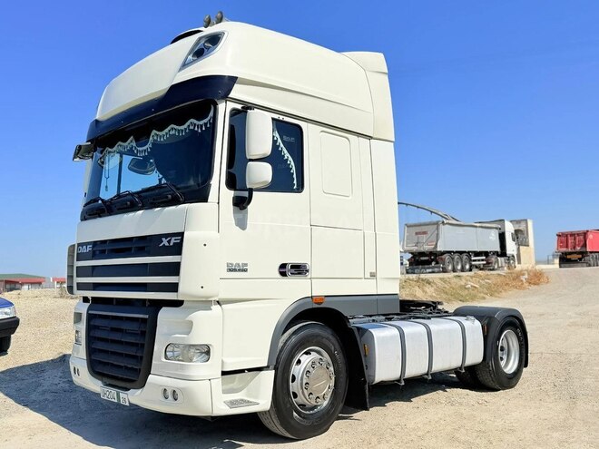 DAF 105 XF 2011, 1,300,000 km - 13.0 l - Bakı
