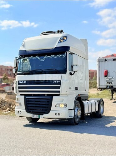 DAF 105 XF 2011, 1,300,000 km - 13.0 l - Bakı