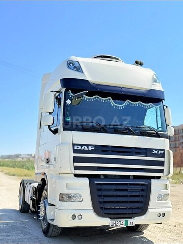 DAF 105 XF 2011, 1,300,000 km - 13.0 l - Bakı