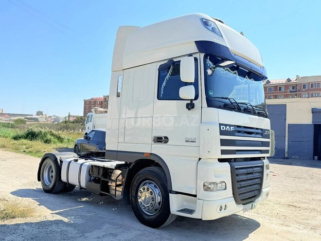DAF 105 XF 2011, 1,300,000 km - 13.0 l - Bakı
