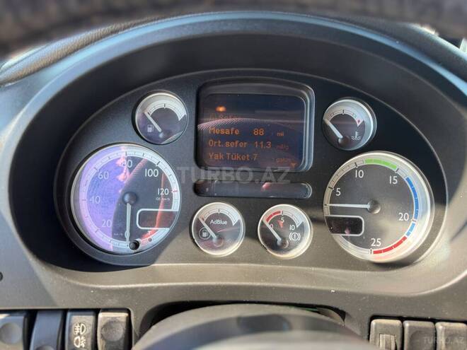 DAF 105 XF 2011, 1,300,000 km - 13.0 l - Bakı