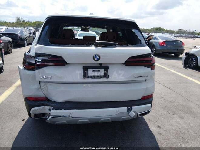 BMW X5 2026, 20,117 km - 3.0 l - Bakı