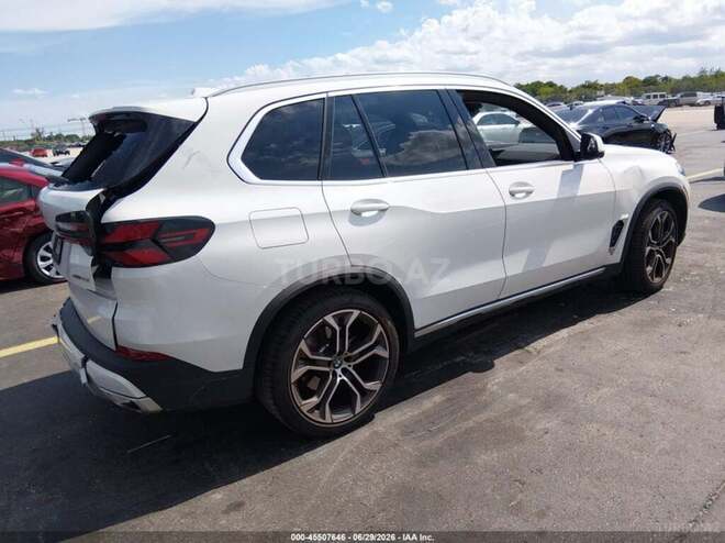 BMW X5 2026, 20,117 km - 3.0 l - Bakı