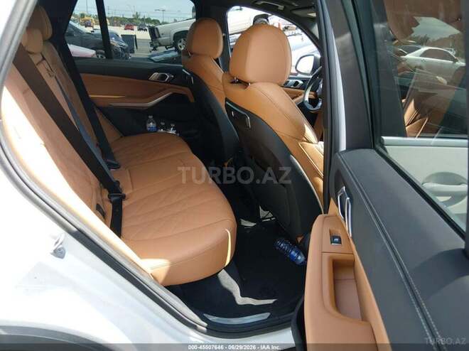 BMW X5 2026, 20,117 km - 3.0 l - Bakı