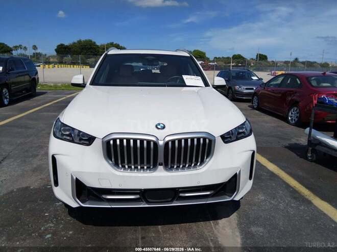 BMW X5 2026, 20,117 km - 3.0 l - Bakı