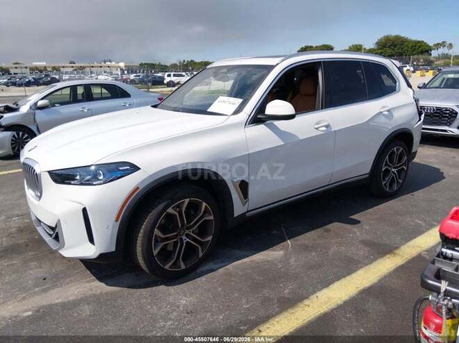 BMW X5 2026, 20,117 km - 3.0 l - Bakı