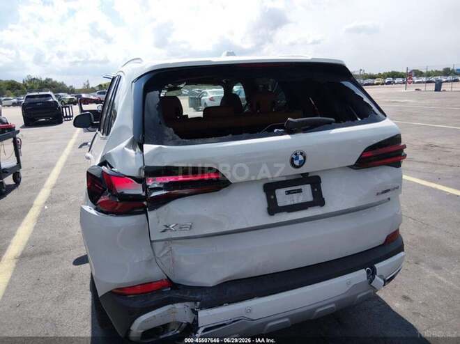 BMW X5 2026, 20,117 km - 3.0 l - Bakı