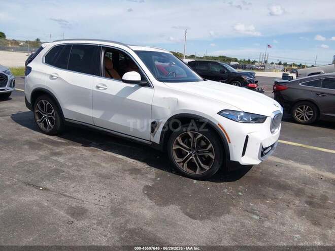 BMW X5 2026, 20,117 km - 3.0 l - Bakı