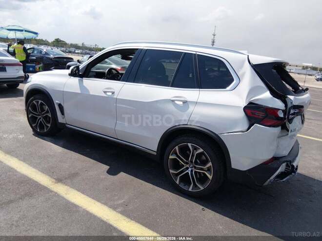 BMW X5 2026, 20,117 km - 3.0 l - Bakı