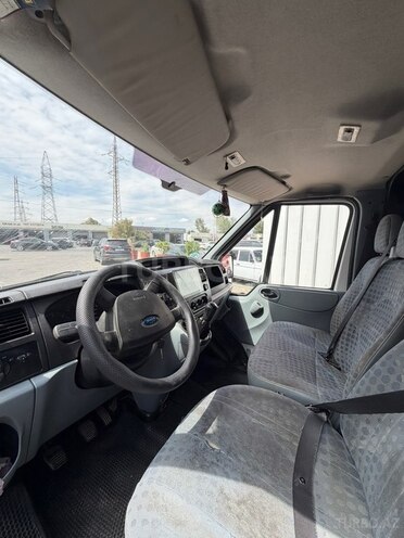 Ford Transit 2007, 240,000 km - 2.4 l - Sumqayıt