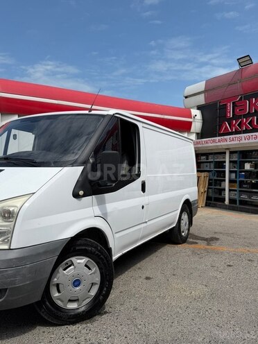Ford Transit 2007, 240,000 km - 2.4 l - Sumqayıt
