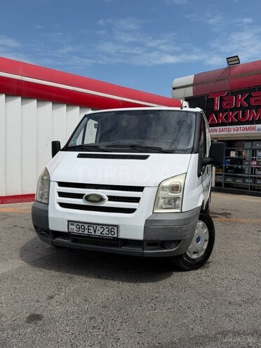 Ford Transit 2007, 240,000 km - 2.4 l - Sumqayıt