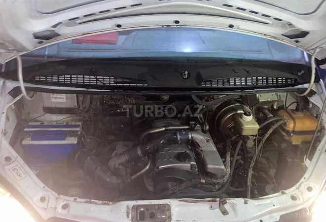 GAZ Sobol 2003, 380,000 km - 2.3 l - Bakı