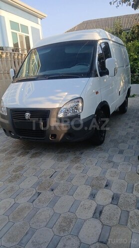 GAZ Sobol 2003, 380,000 km - 2.3 l - Bakı